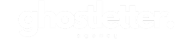 Ghostletter Logo
